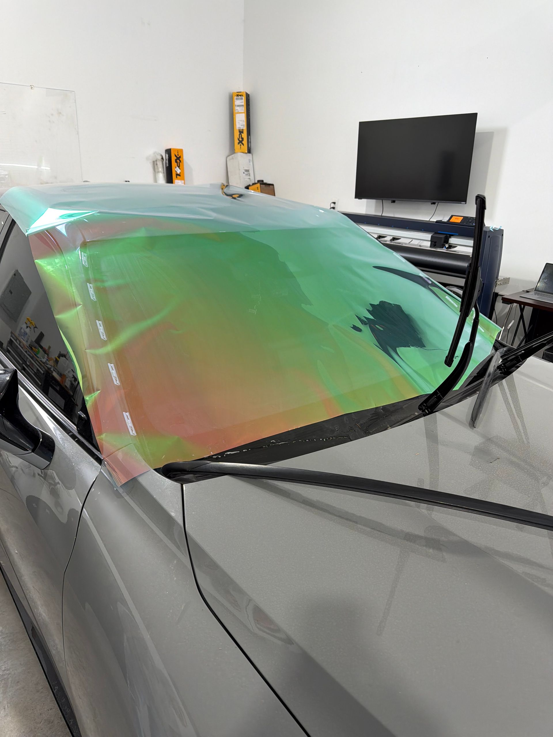 Window Tinting 