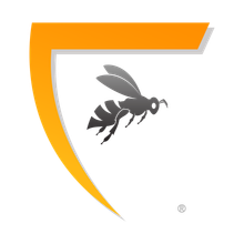 logo of stinging insect removal program 