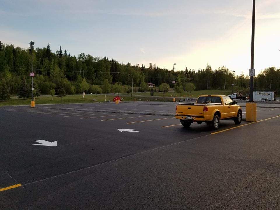 Paving & Snow Removal Services Anchorage, AK RWP, Inc.