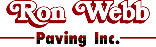 Ron Webb Paving Inc.