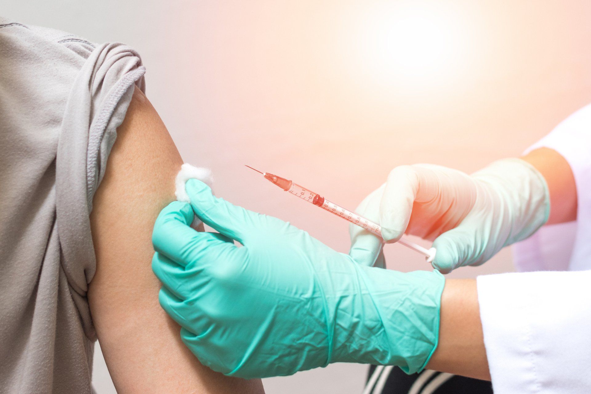 Allergy Shots — DeSoto TX — Allergic Diagnostic & Treatment Clinic