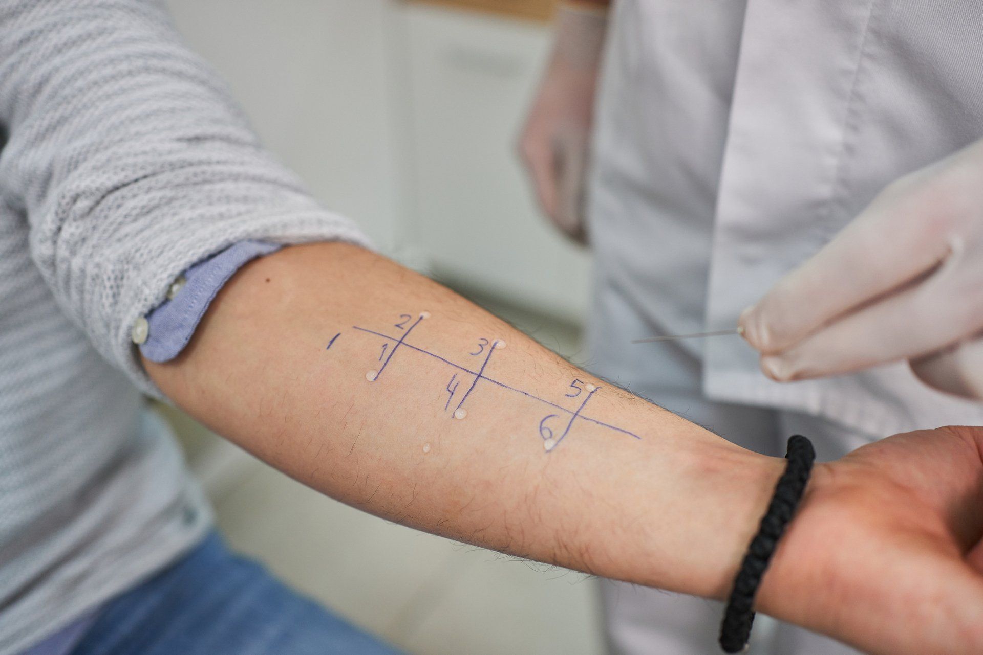 Allergy Testing — DeSoto TX — Allergic Diagnostic & Treatment Clinic