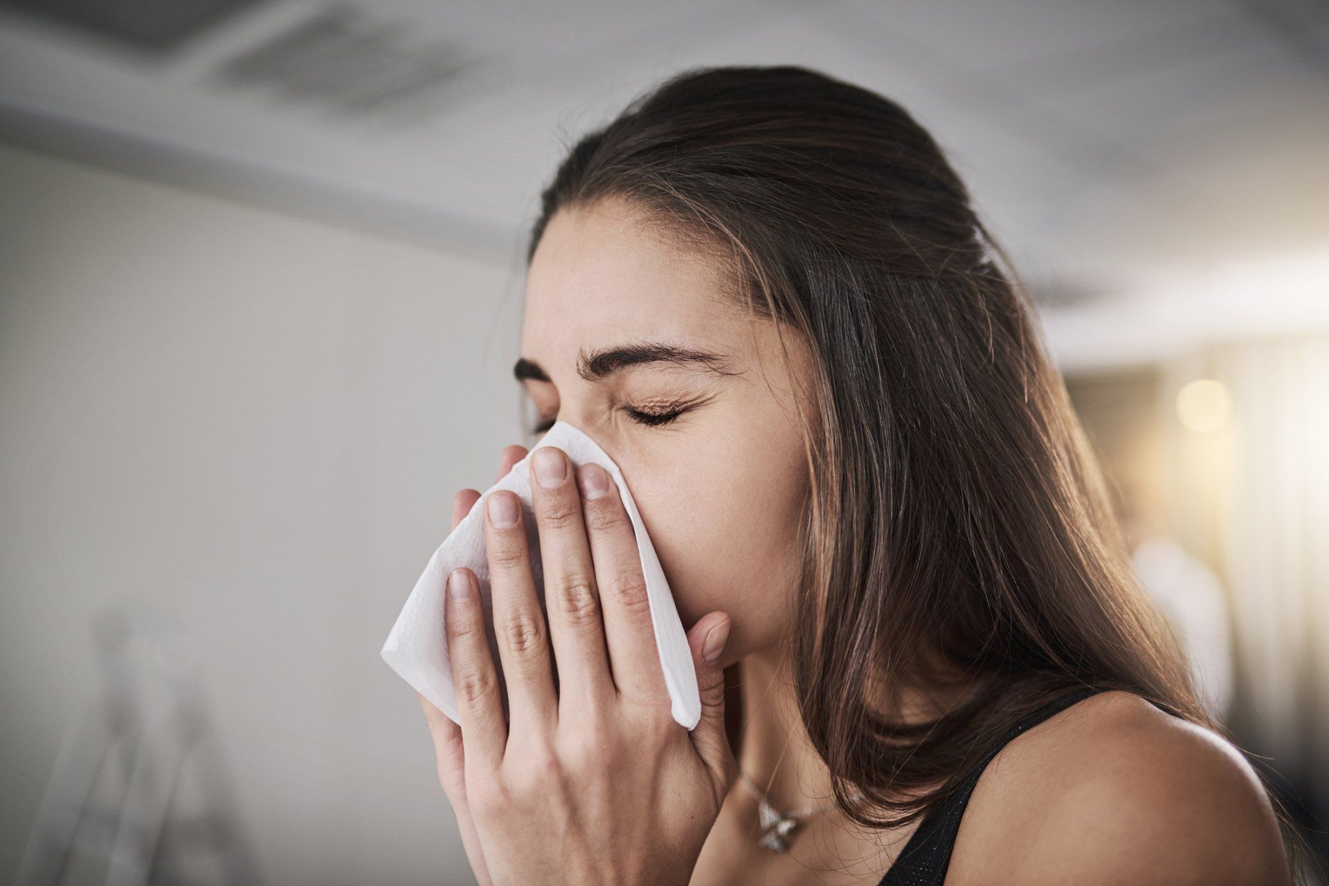 Allergic Rhinitis — DeSoto TX — Allergic Diagnostic & Treatment Clinic