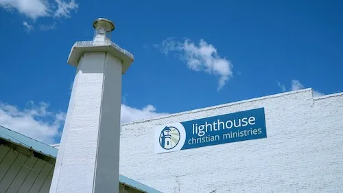 LIghthouse front entrance