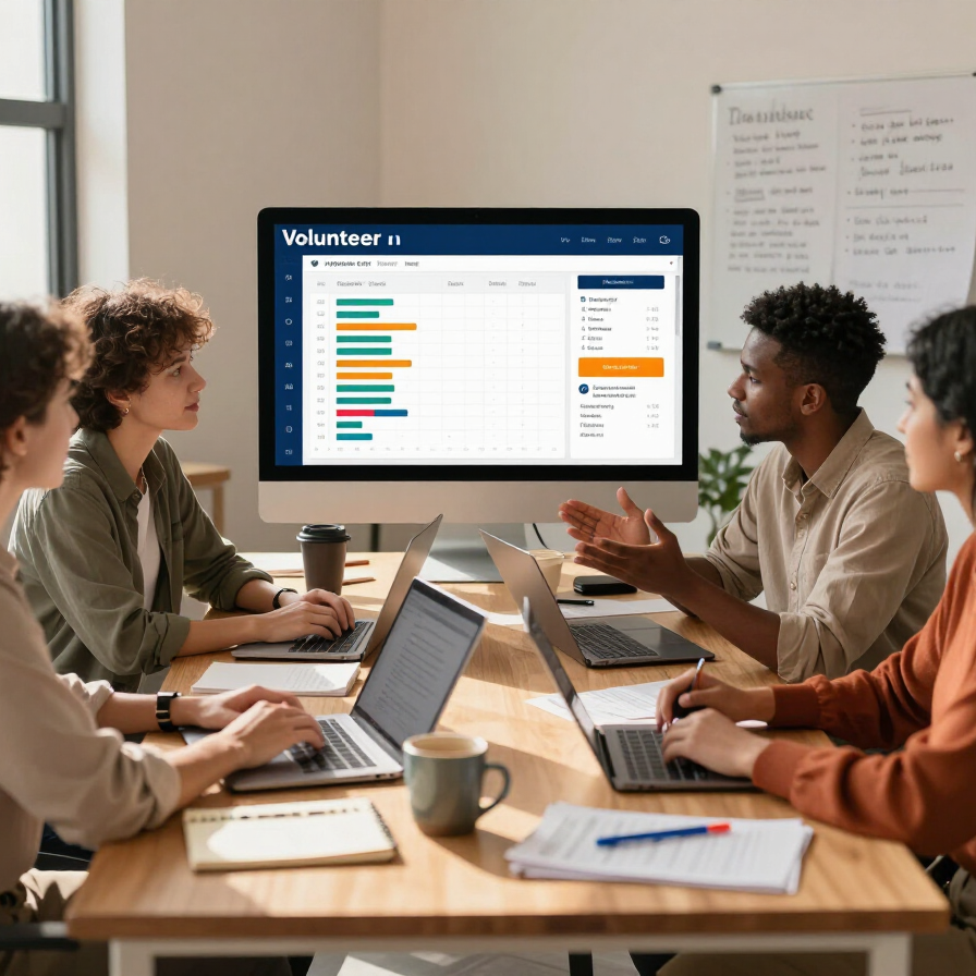 Nonprofit IT environment