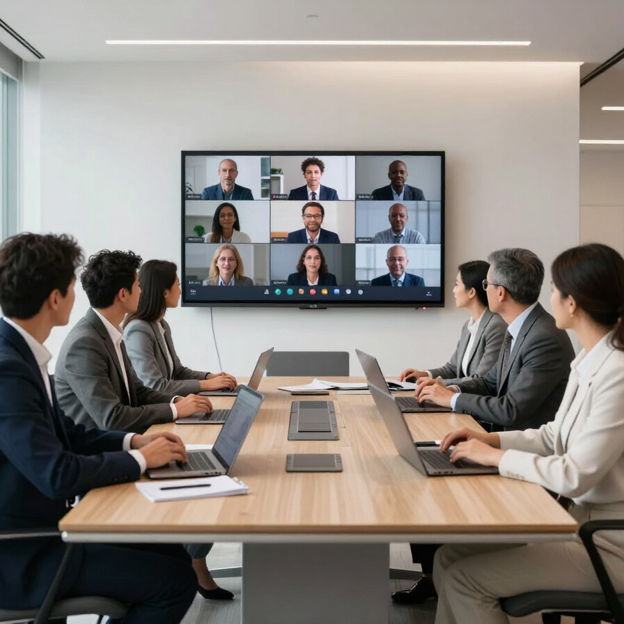 Professional services IT environment