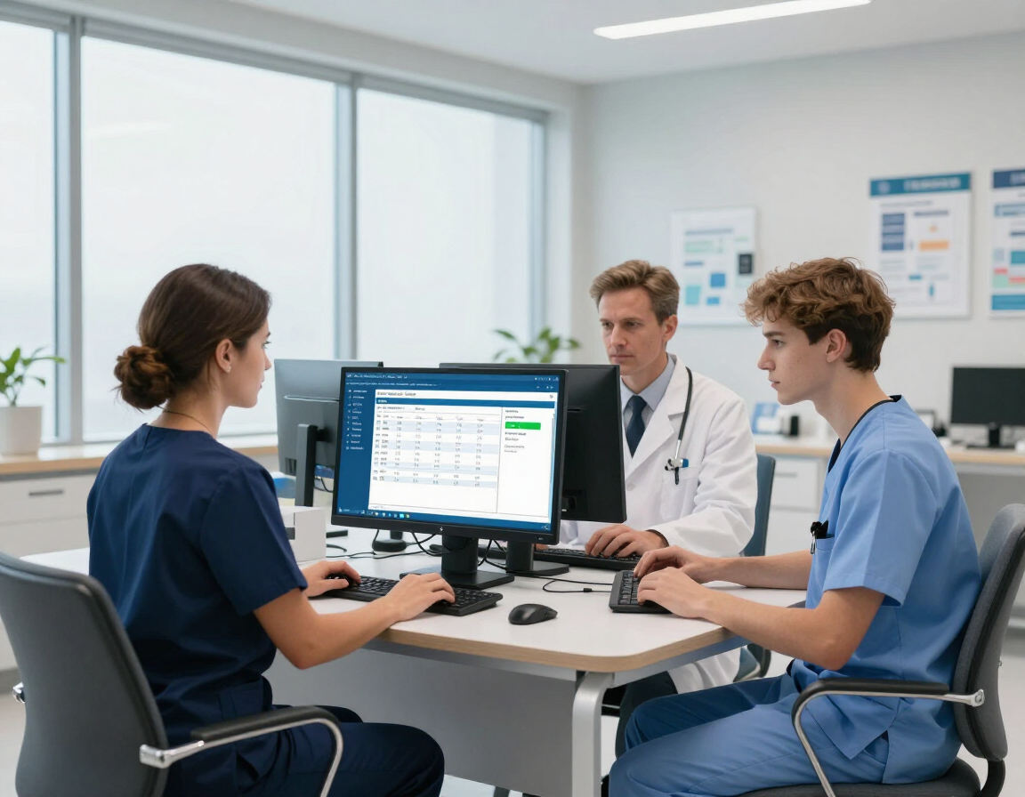 Healthcare IT