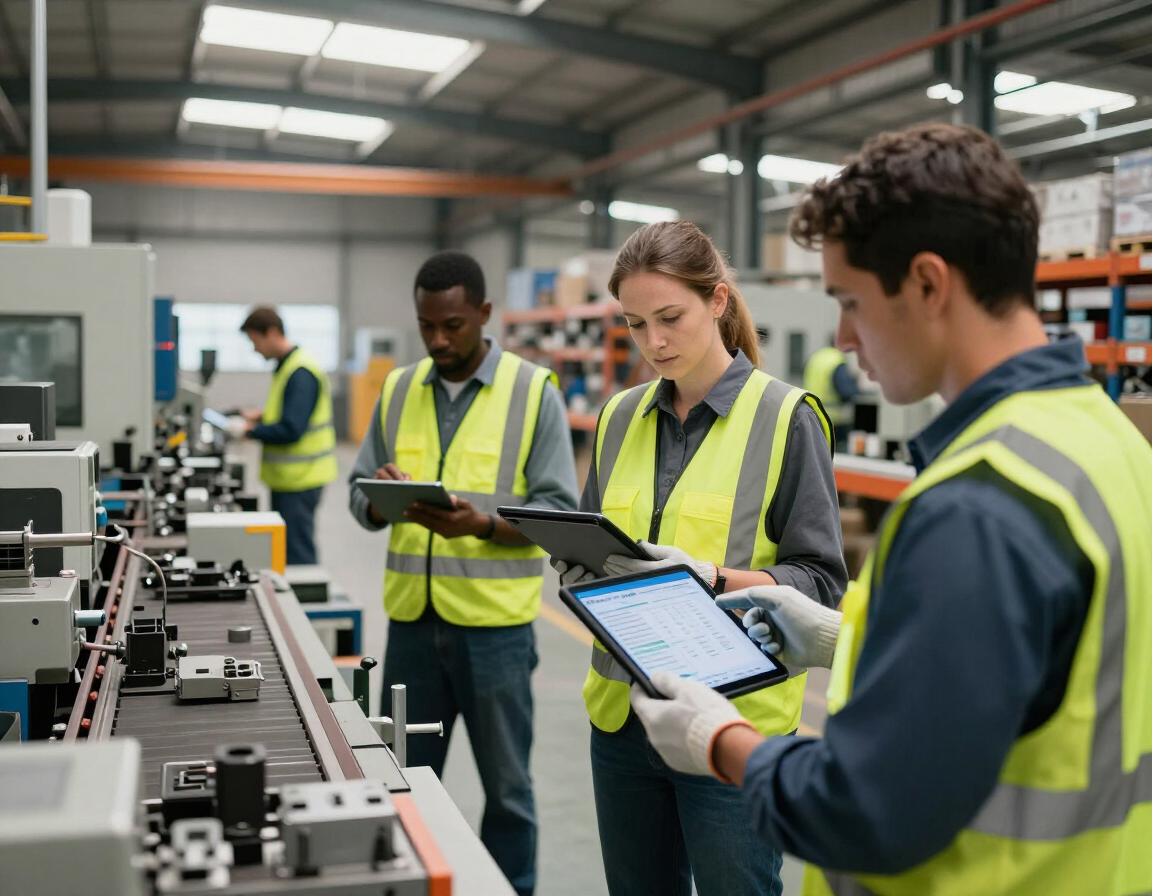 Manufacturing IT