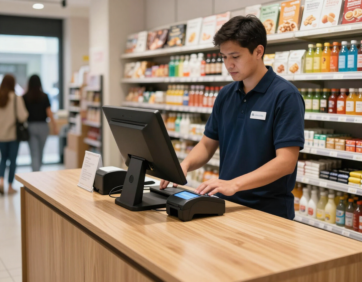 Retail & Hospitality IT