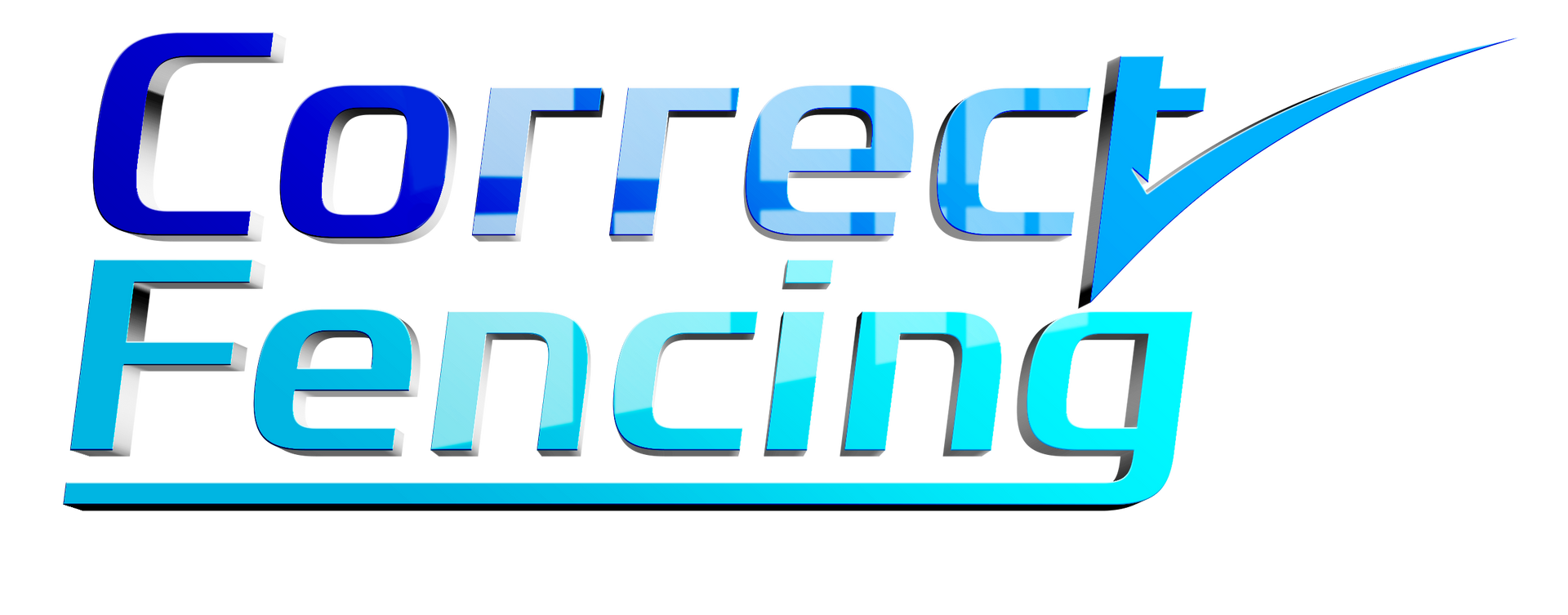 Correct Fencing-logo