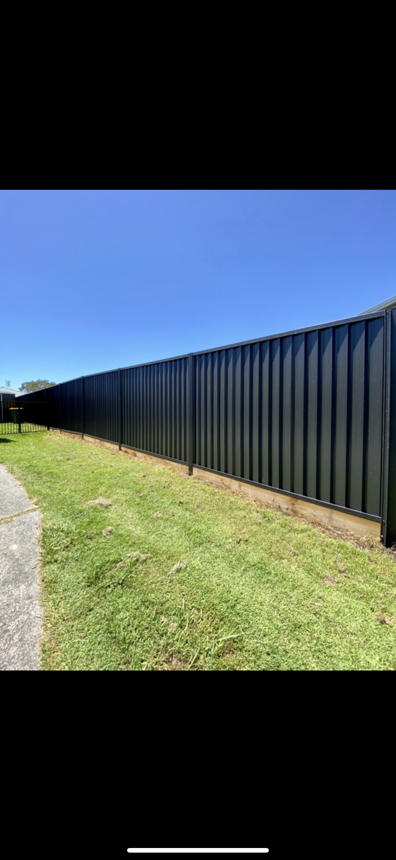 fence