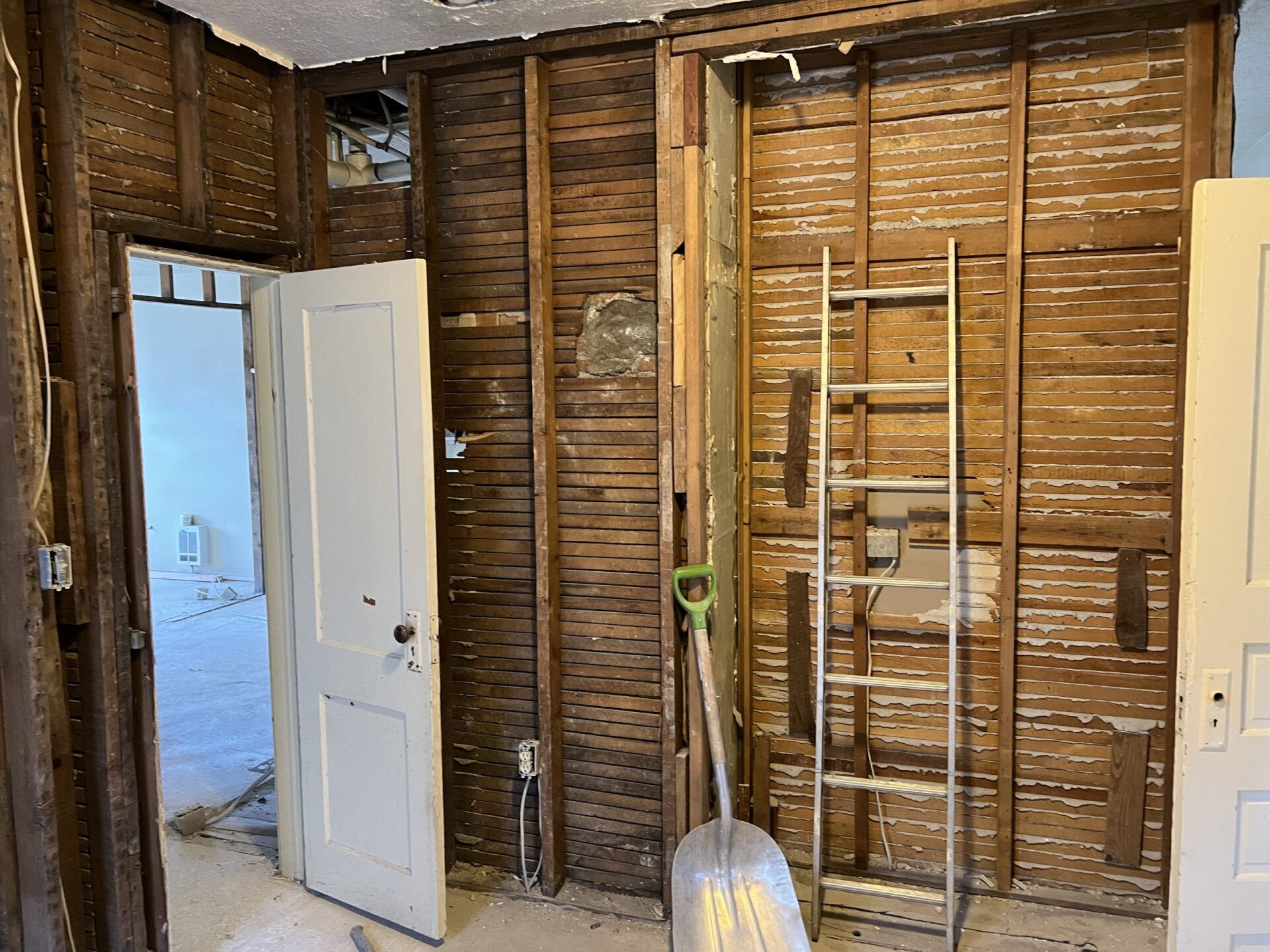 Boulevard Rehab Progress