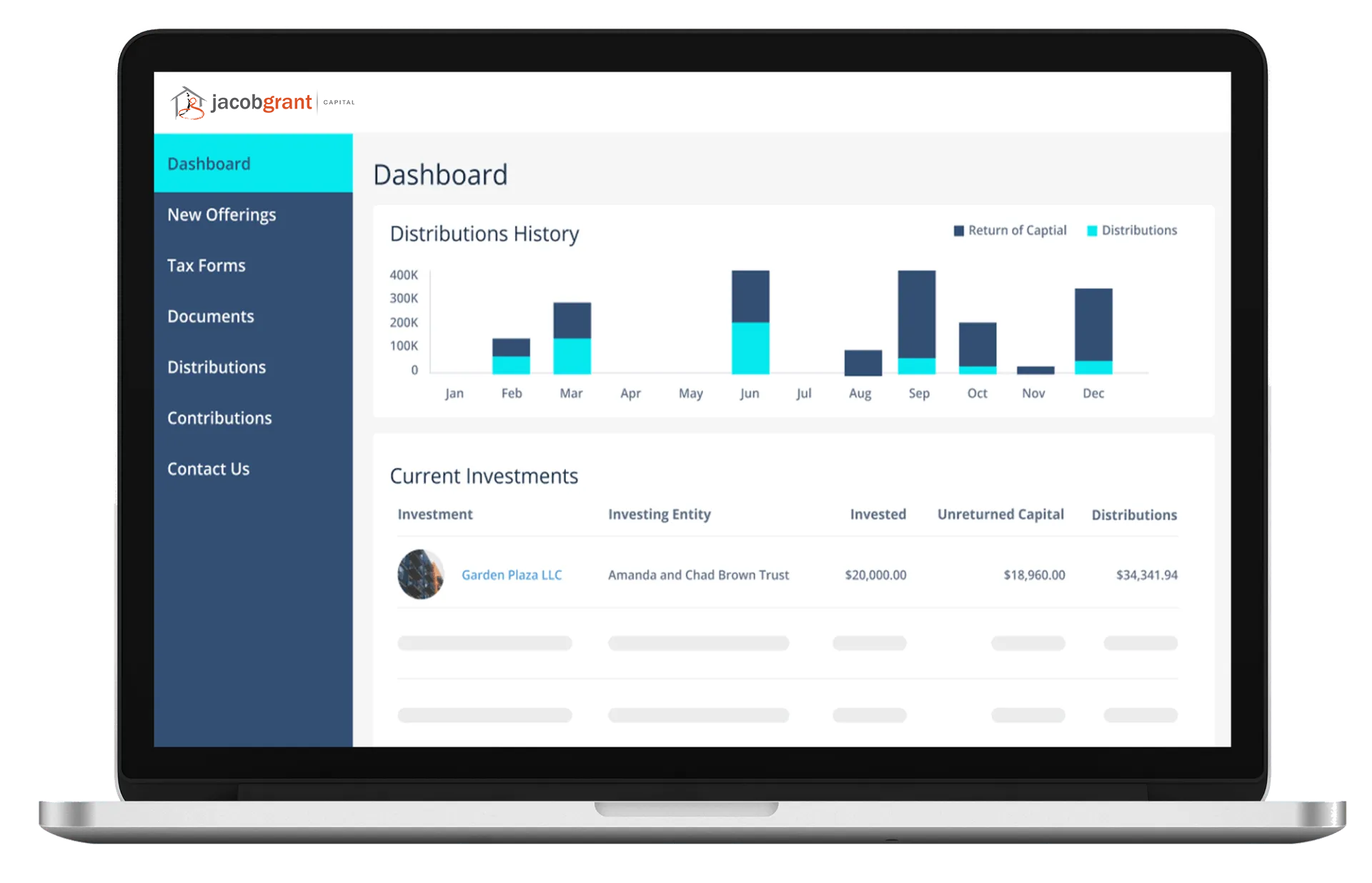 AppFolio Investor Portal