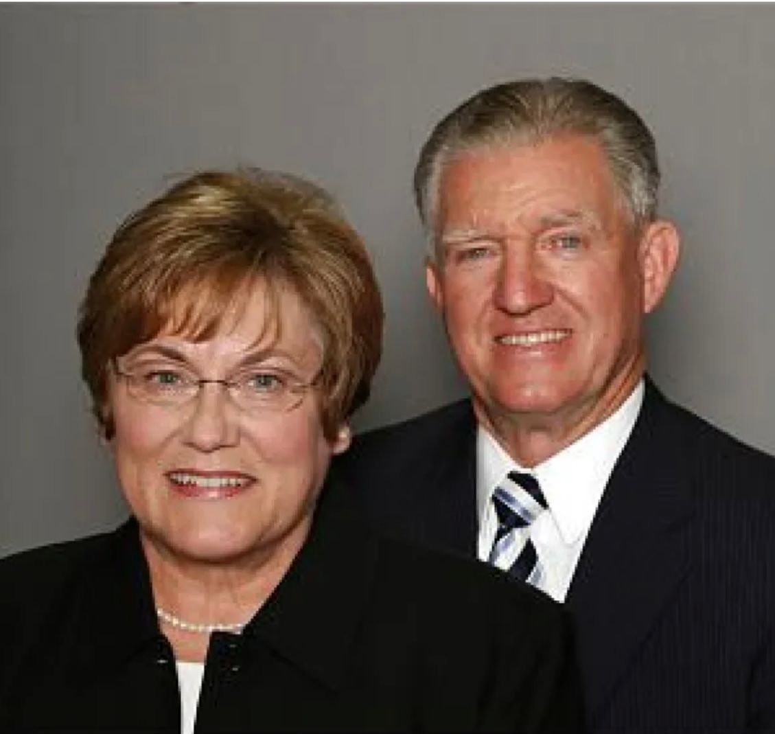 JIM & DENISE MCARTHUR