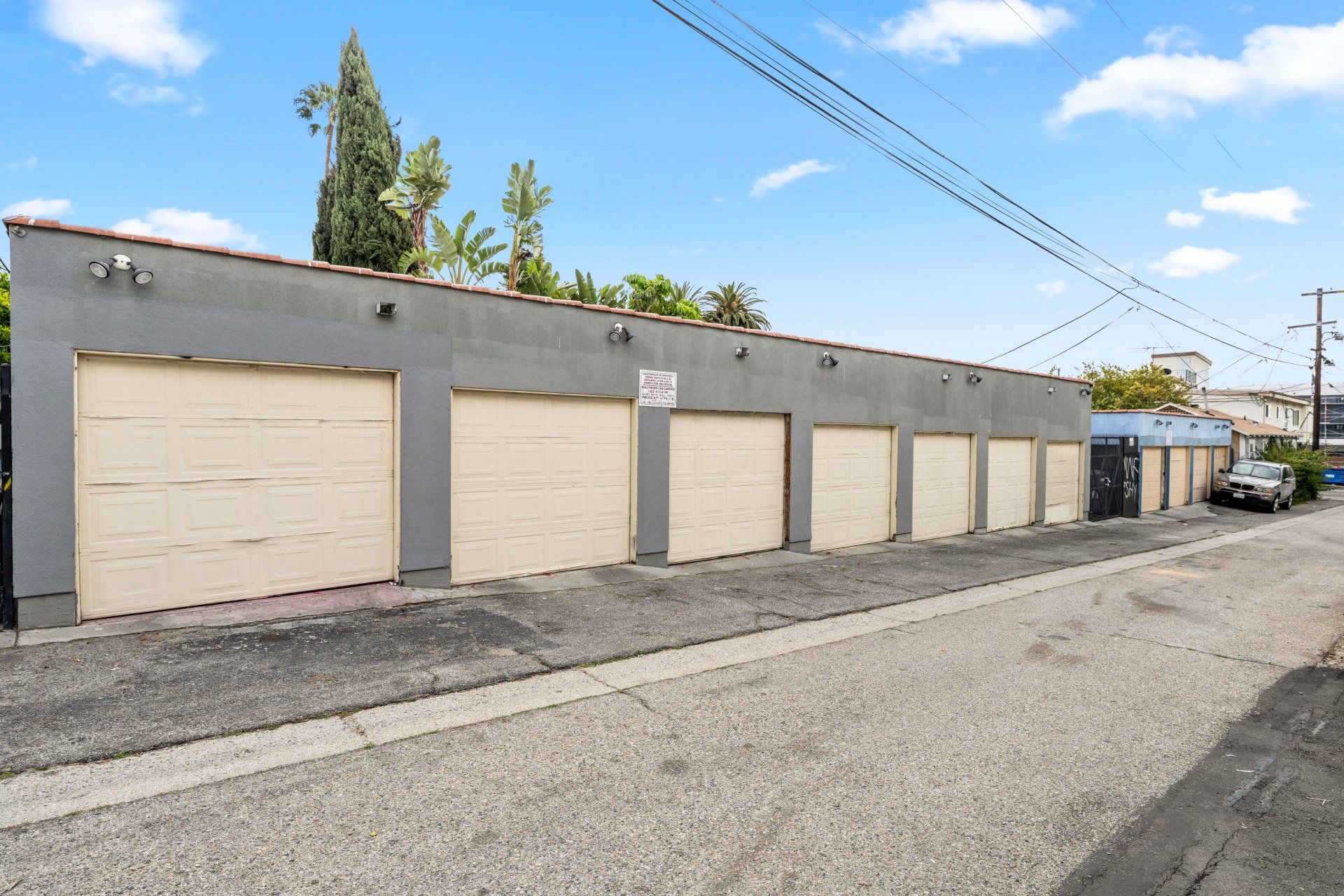 Storage / Parking