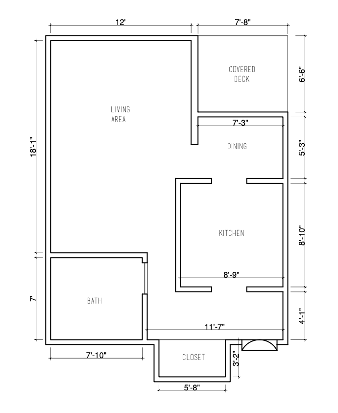 15 Eastwind St Floor Plan