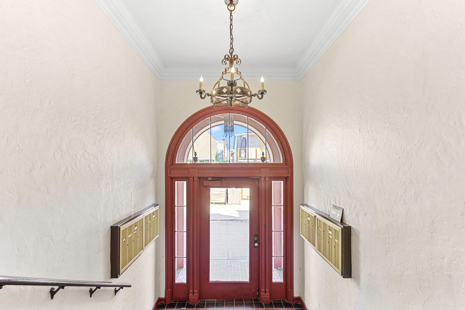 15 Eastwind St Apartments Front Door