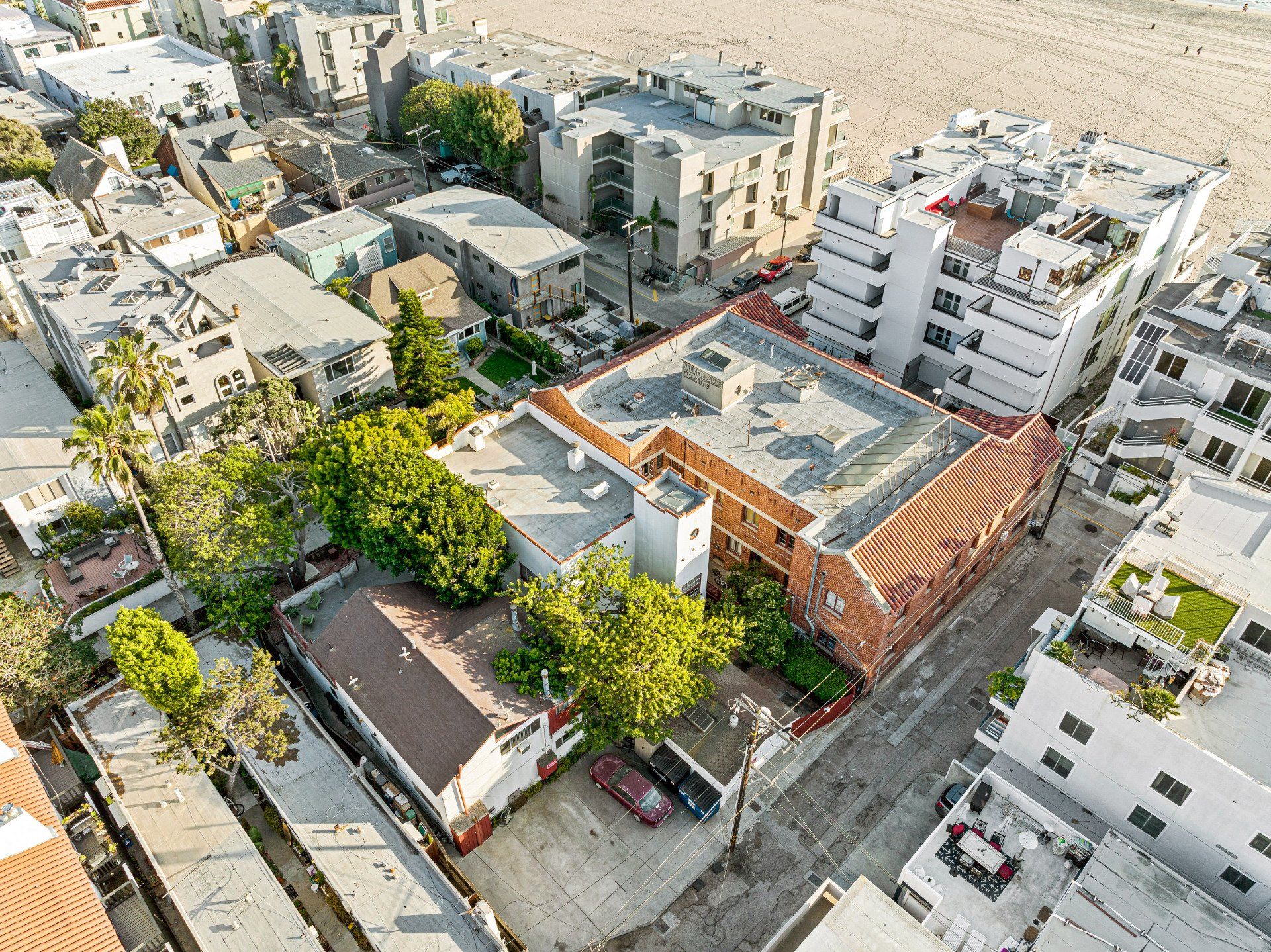 15 Eastwind St Apartment Building Exterior Aerial Image