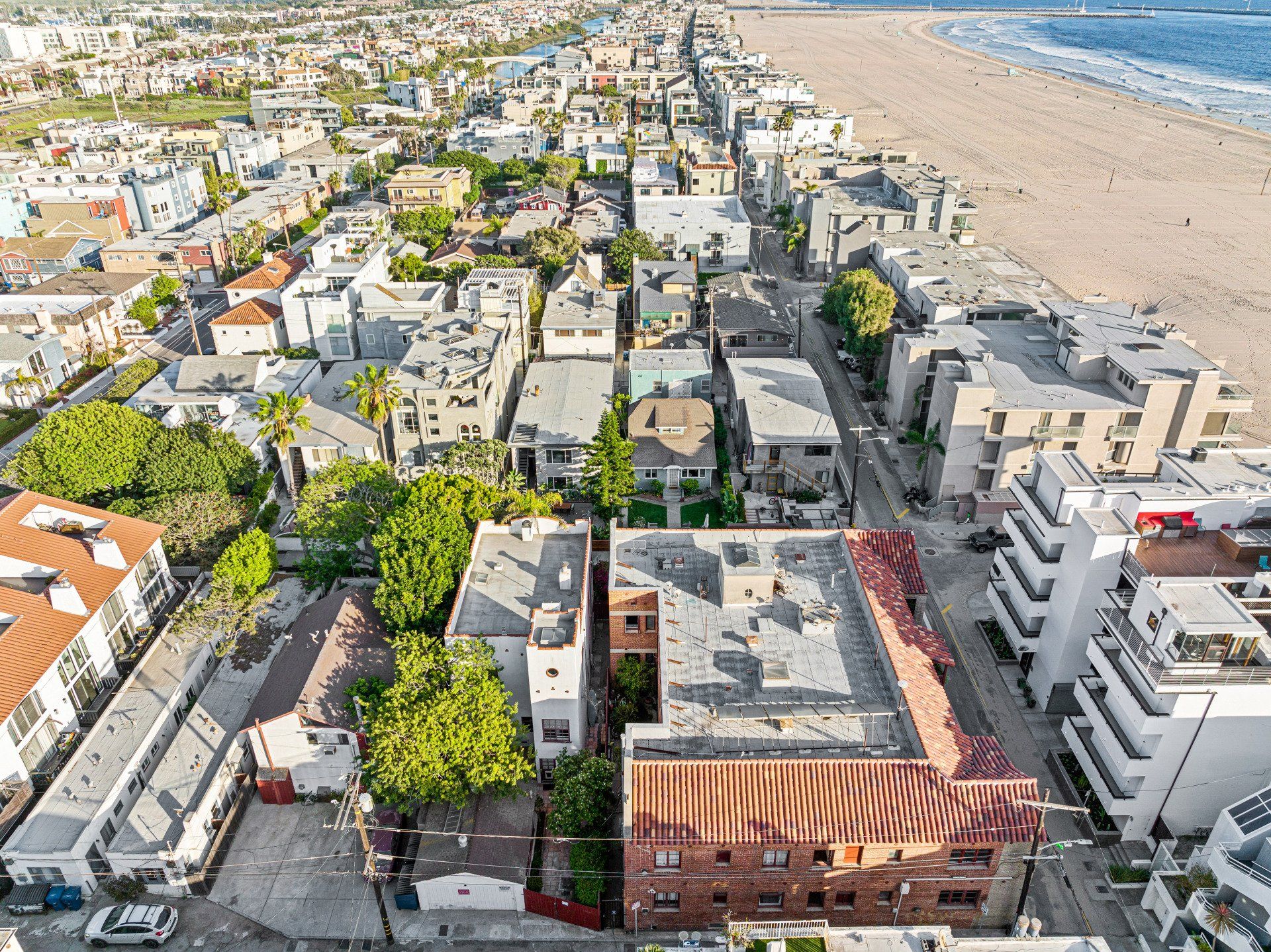 15 Eastwind St Apartment Aerial Image