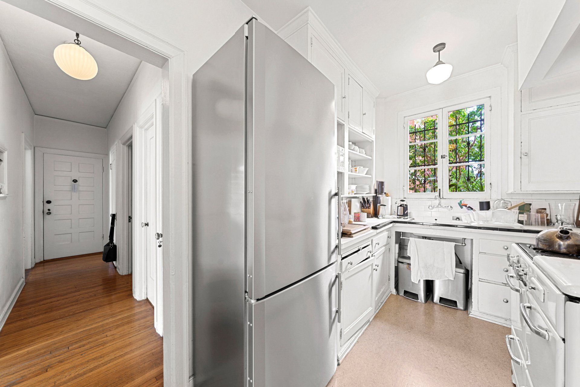 15 Eastwind St Kitchen with Refrigerator