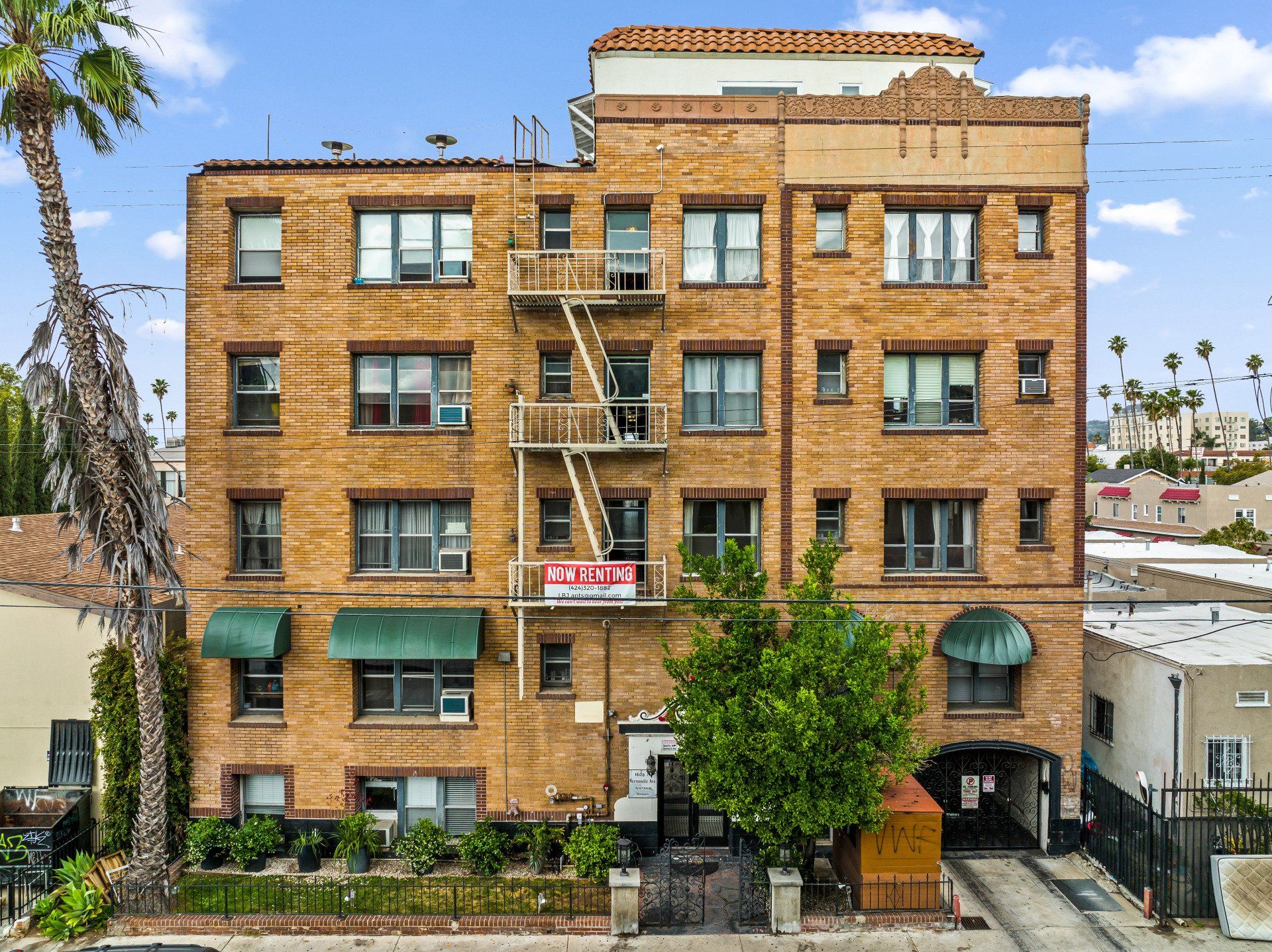 1609 N. Normandie