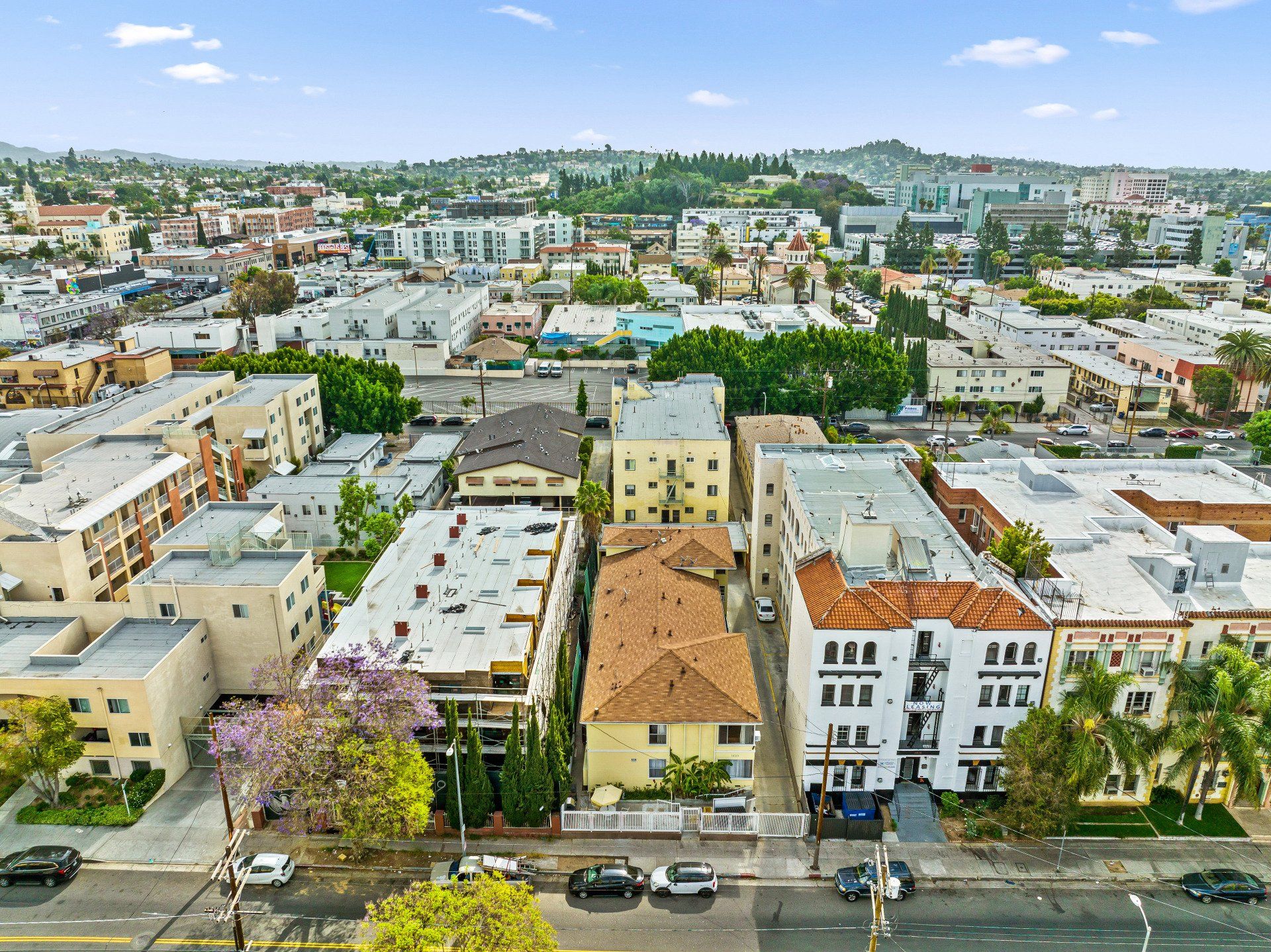 Los Angeles, CA
