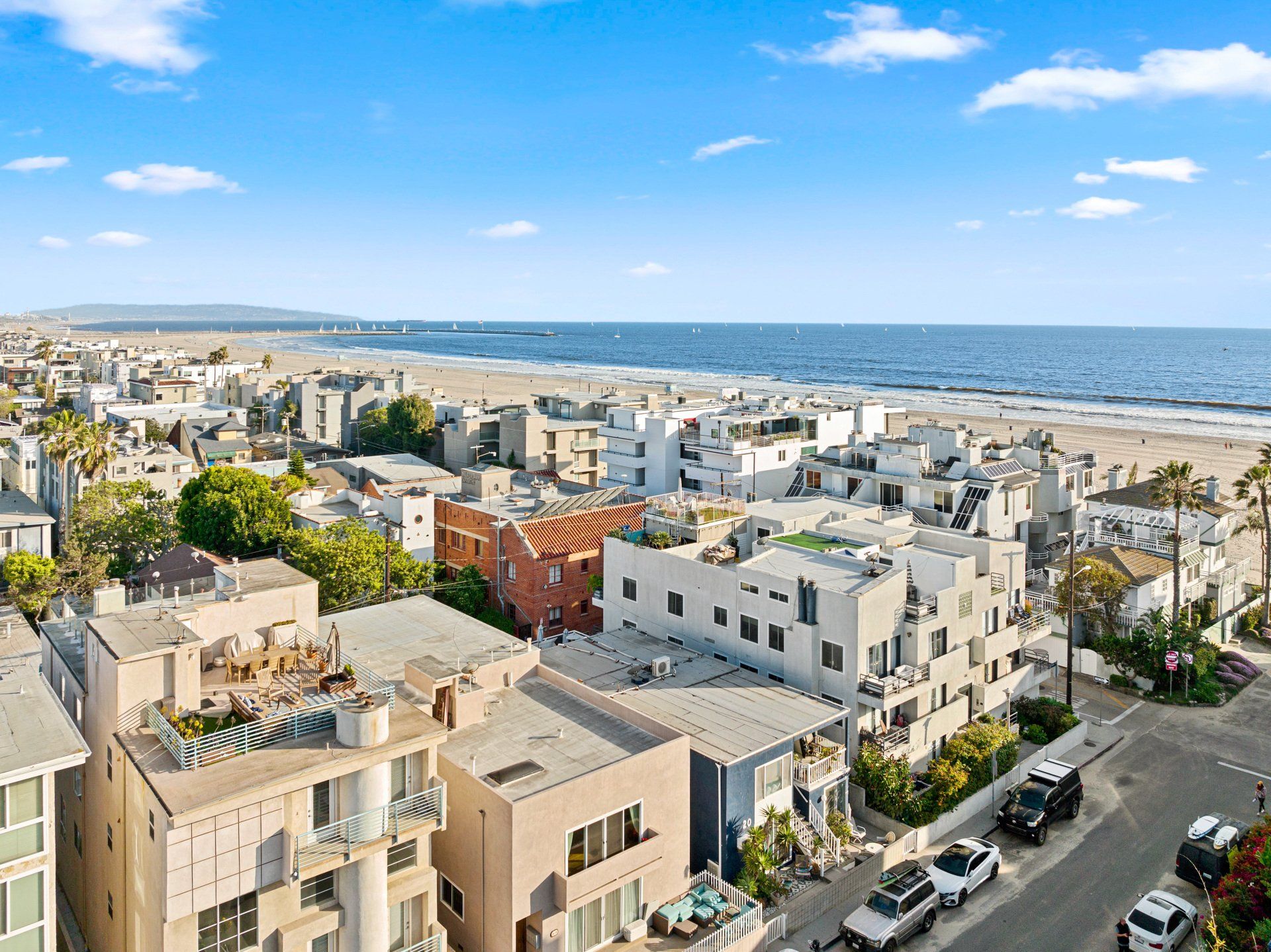 Marina Del Rey, CA