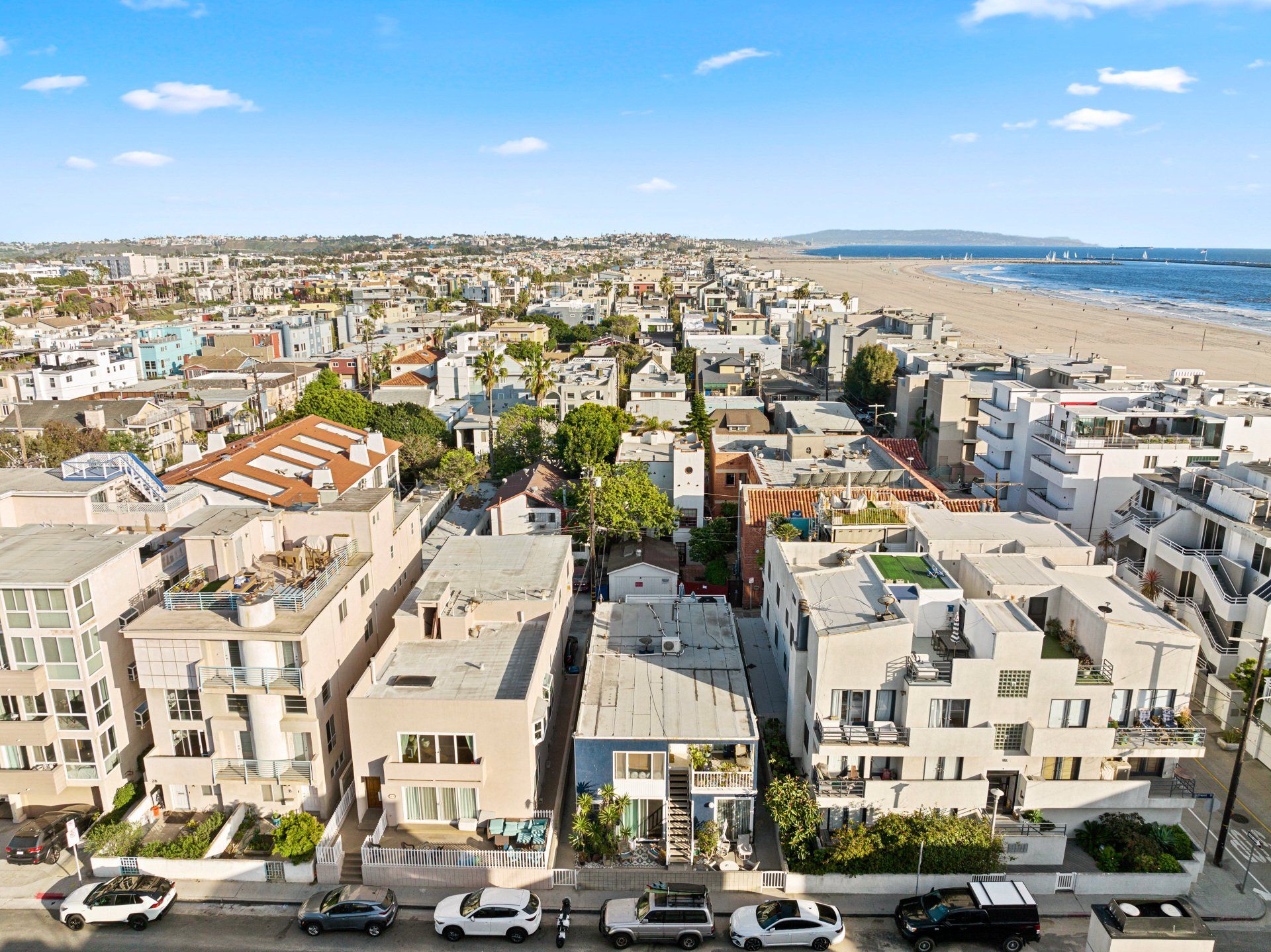 Marina Del Rey, CA neighborhood