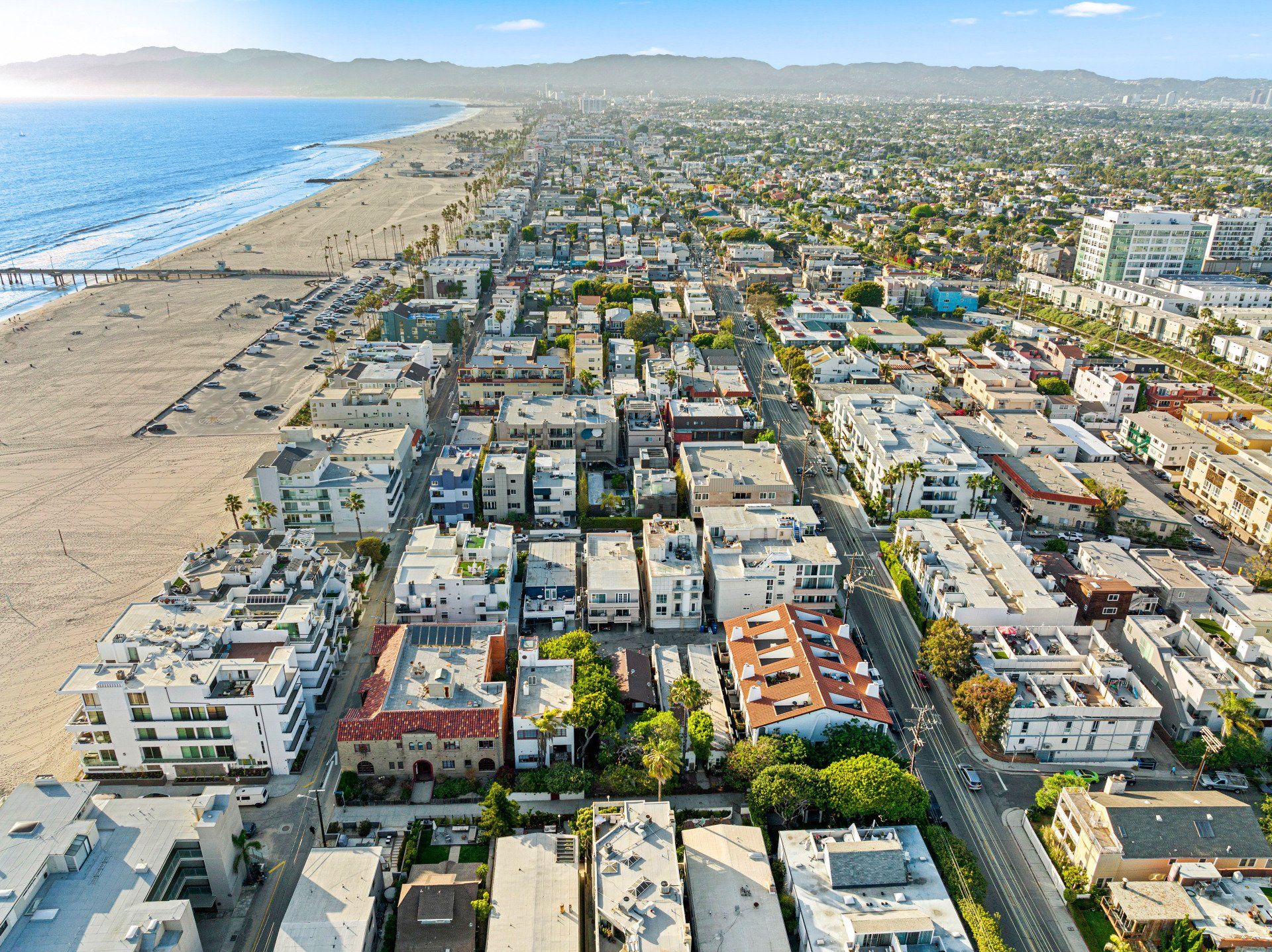 Marina Del Rey Area