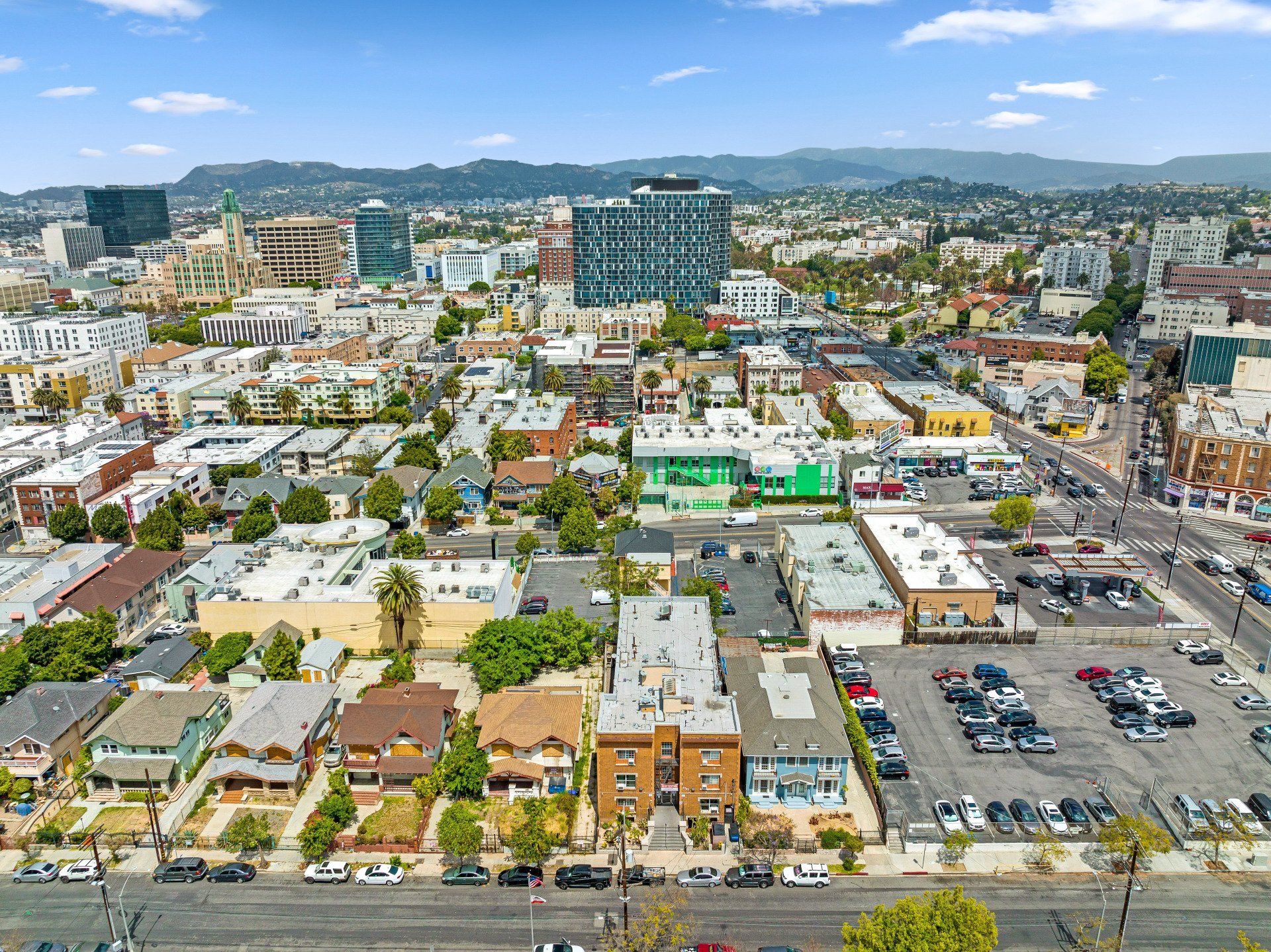 Los Angeles, CA