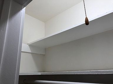 1620 N Normandie Ave Bathroom with Shelves