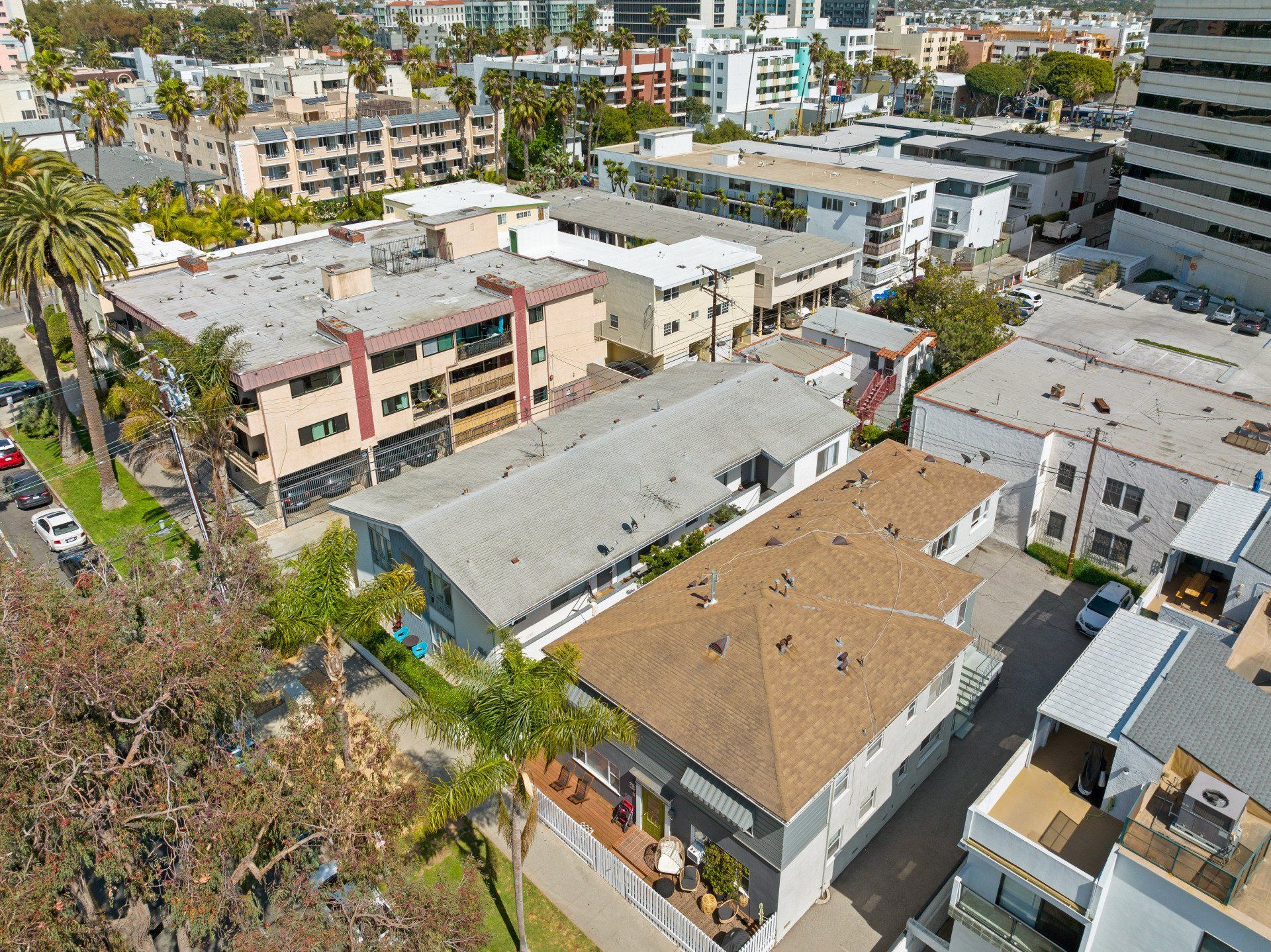Santa Monica, CA