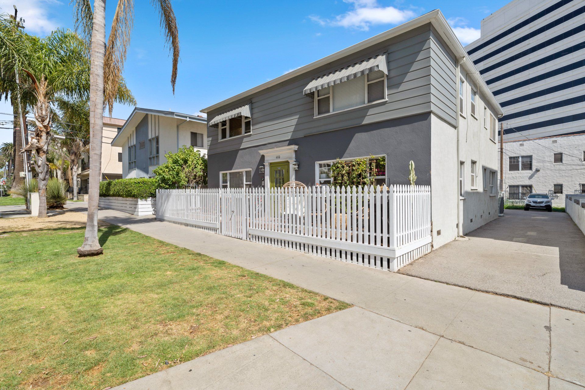 410 California Ave Street View