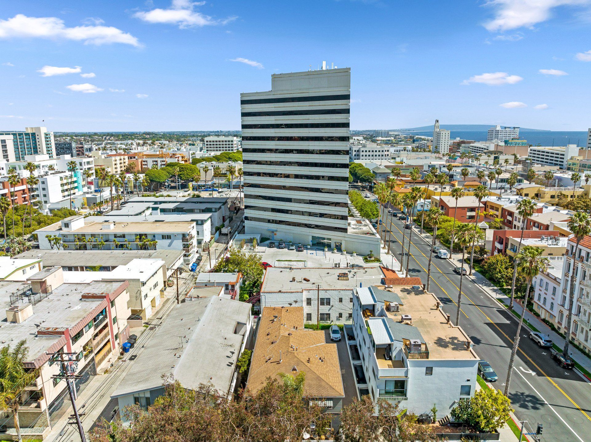 Santa Monica Buildings