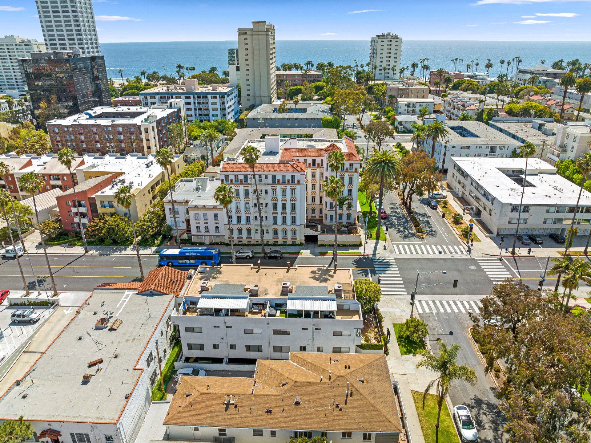 410 California Ave Apartments in Santa Monica, CA