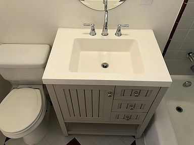 1620 N Normandie Ave Sink