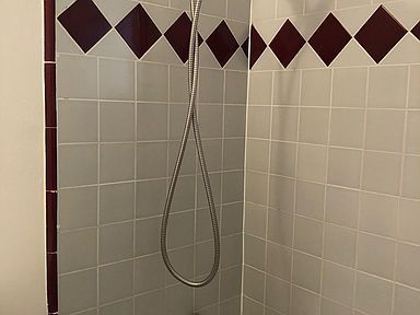 1620 N Normandie Ave Bathroom with Shower