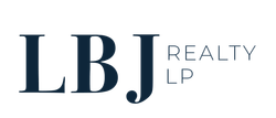 LBJ Realty LP Logo in Header - linked to Home page