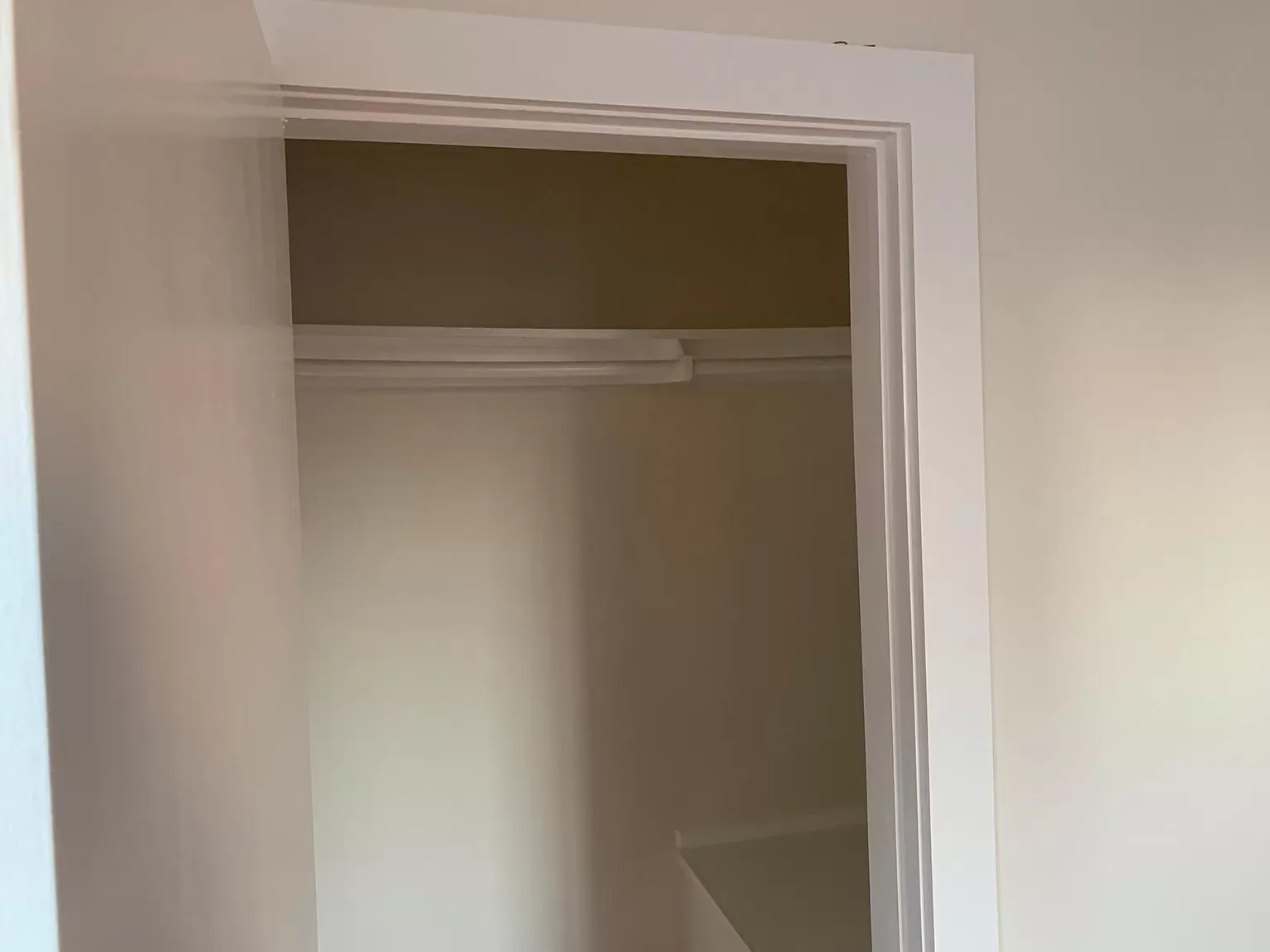 Culver Place Apartments Closet