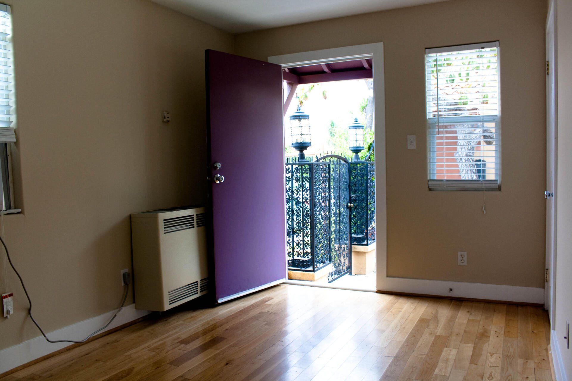 Living Room Area