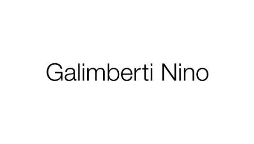 Galiberti nino logo