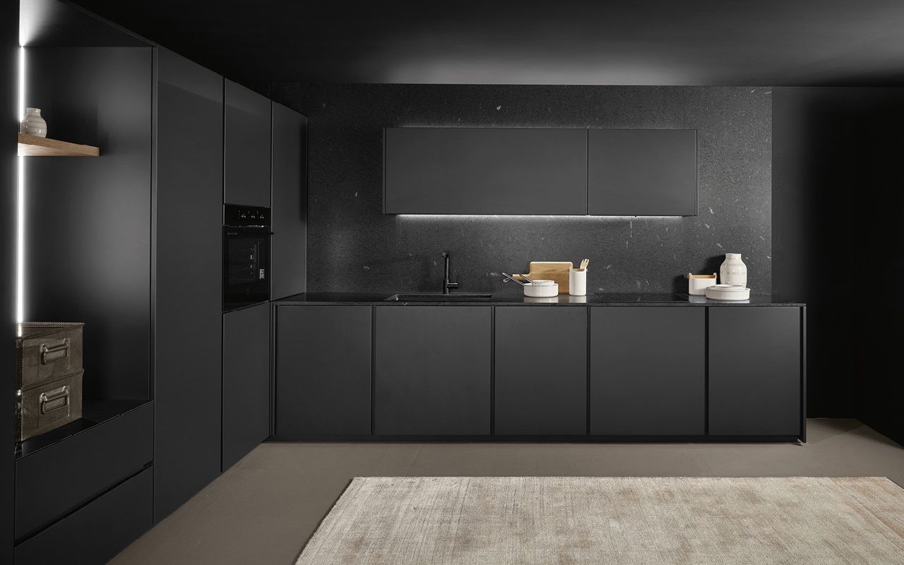Maistri cucina nera