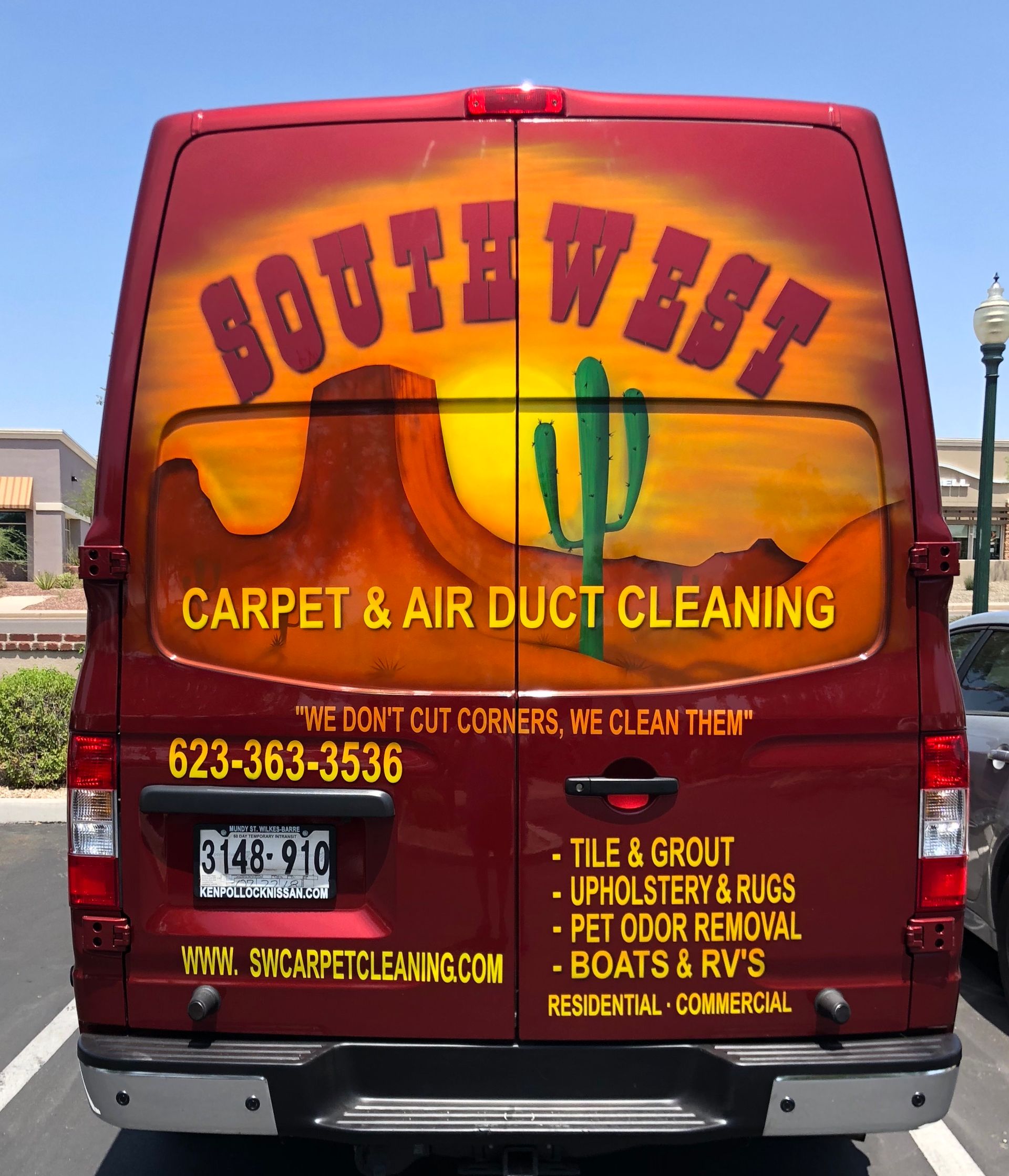 Cleaning Services Avondale, AZ Southwest Carpet