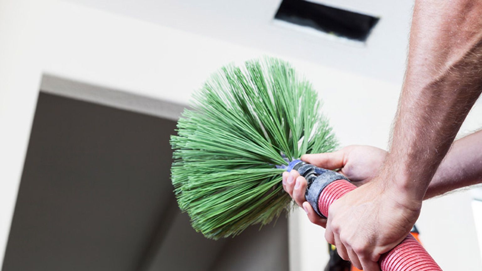air duct cleaning