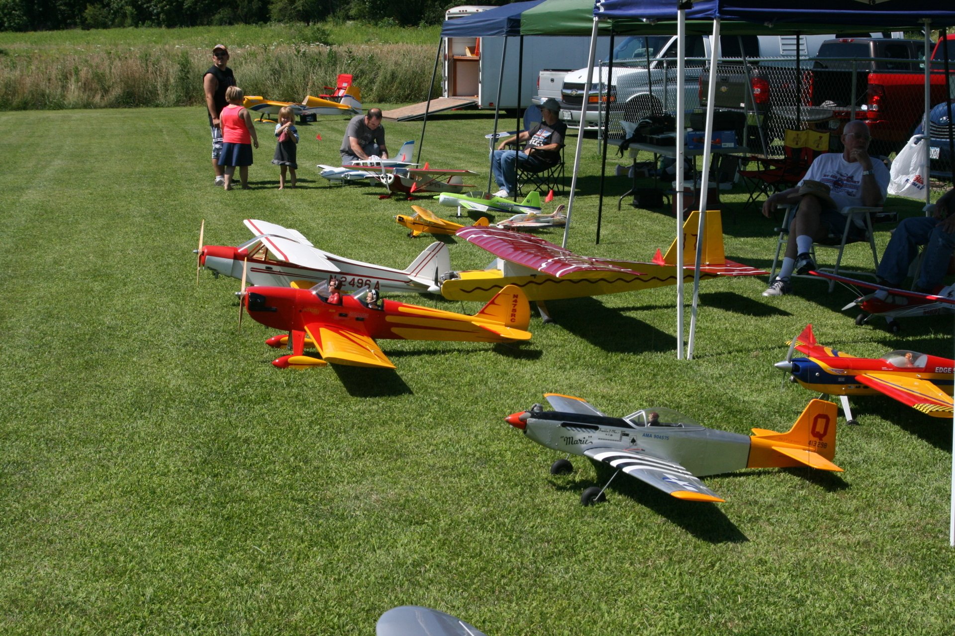 Morrison Model Aircraft Flyers Club