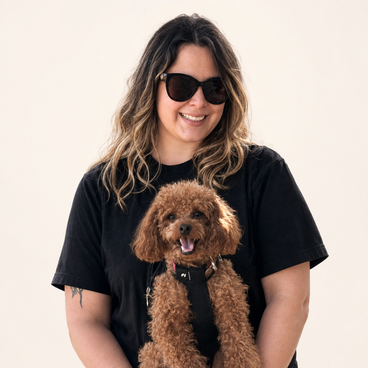 Vanessa TinyAndFriendsDogCamp