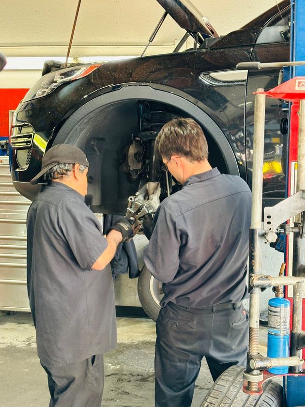 Mechanic — Lake Forest, CA — V-Tech Automotive