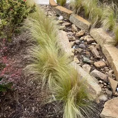 Custom landscaping design in Oklahoma City OK