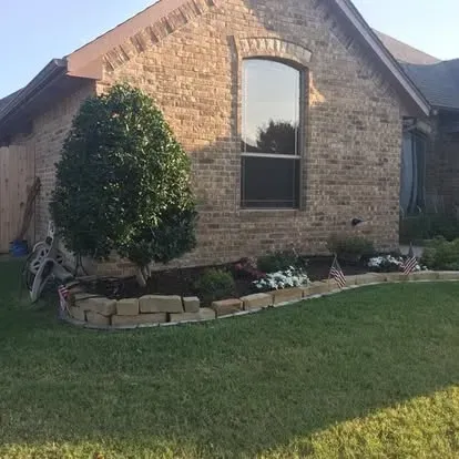 Residential lawn care company in Oklahoma City