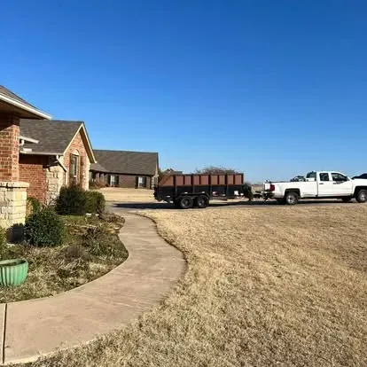 Family operated lawn care company in Oklahoma City